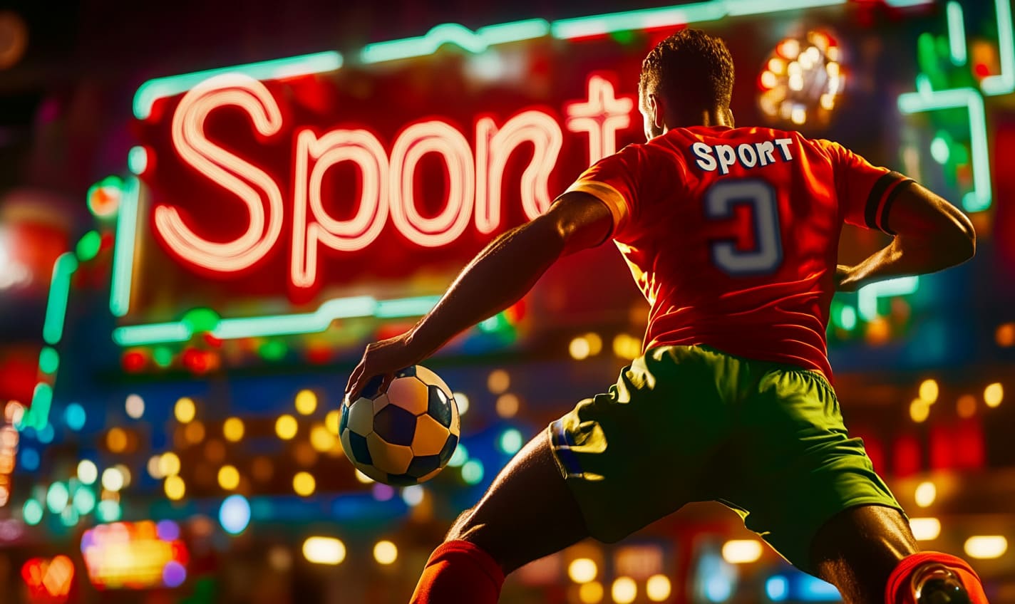 Bet on Football and Other Sports at DUOSPIN